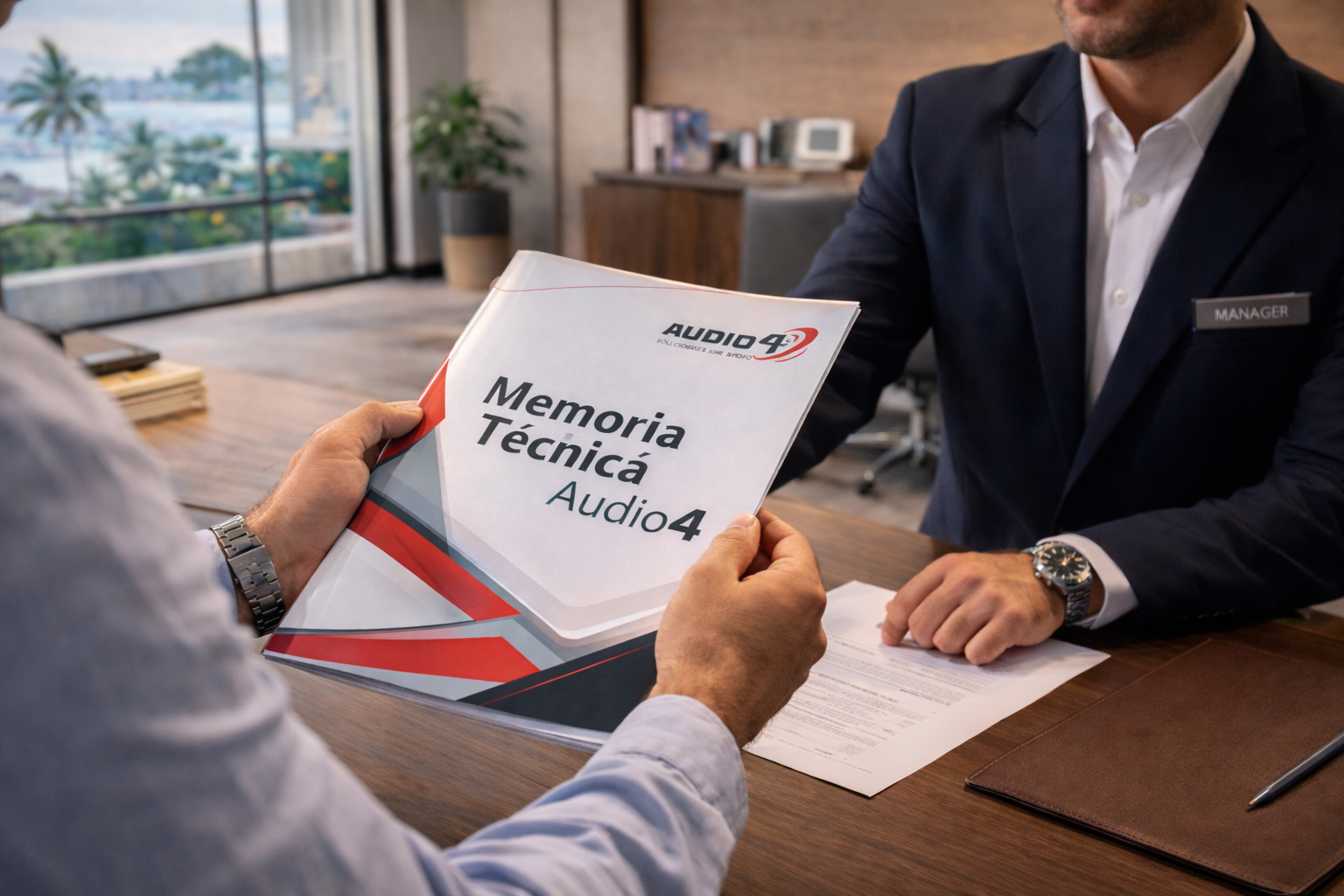 Memoria Técnica
