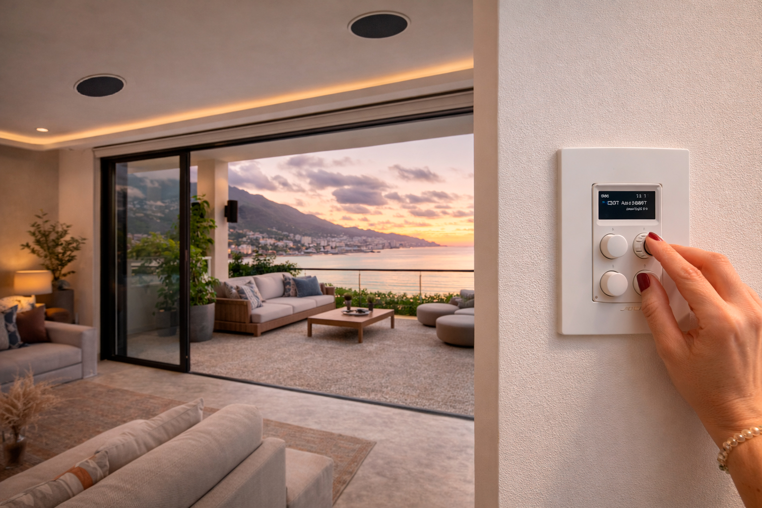 Soluciones Residenciales