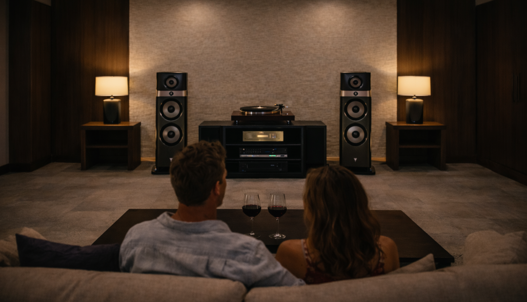 Hi Fi & High End